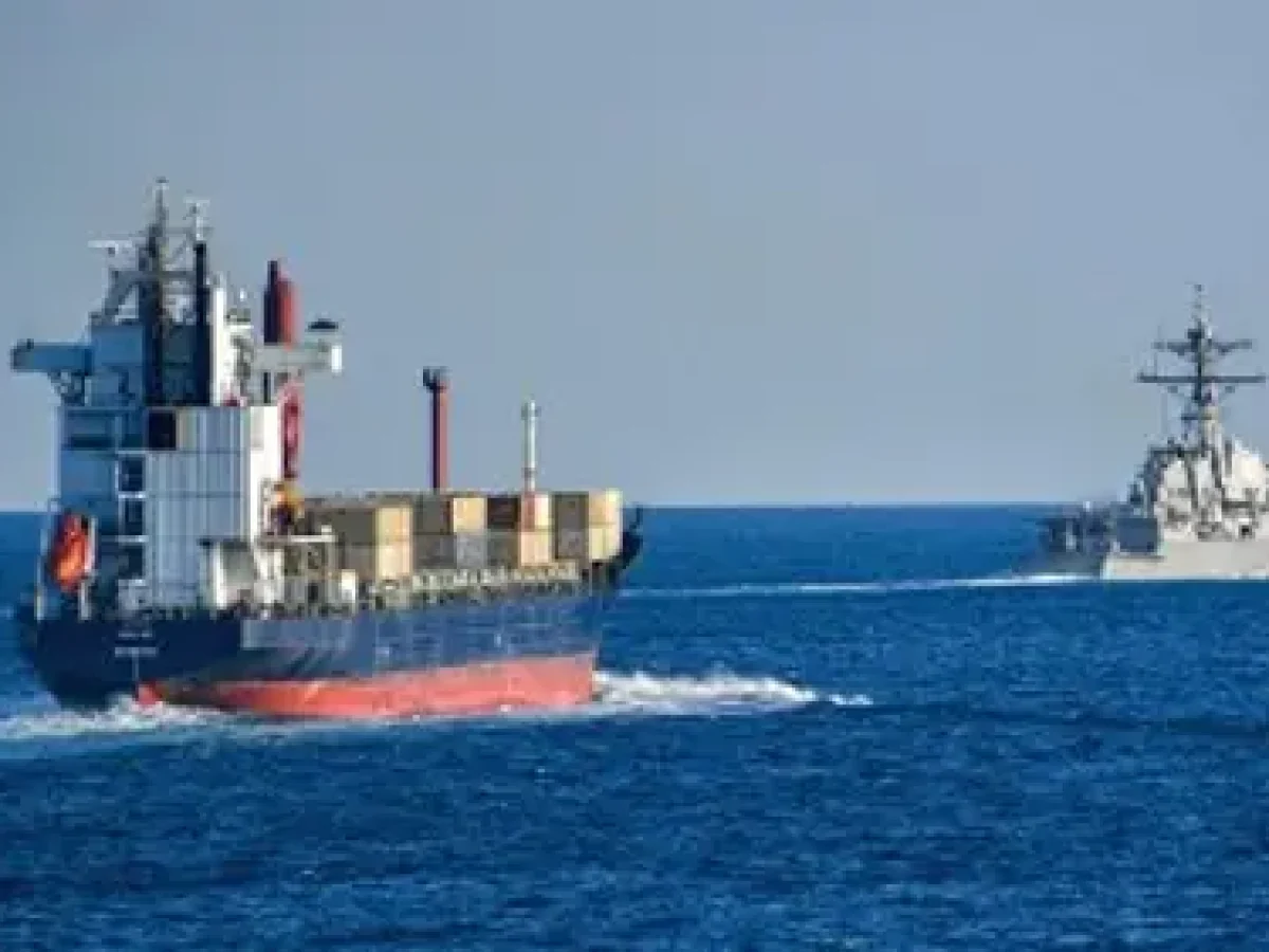 ΙΜΠΕΡΙΑΛΙΣΤΙΚΟΣ ΠΟΛΕΜΟΣ ΣΤΗ ΜΕΣΗ ΑΝΑΤΟΛΗ: Θρυαλλίδα ο ανταγωνισμός για τον έλεγχο των Στενών του Ορμούζ