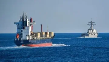 ΙΜΠΕΡΙΑΛΙΣΤΙΚΟΣ ΠΟΛΕΜΟΣ ΣΤΗ ΜΕΣΗ ΑΝΑΤΟΛΗ: Θρυαλλίδα ο ανταγωνισμός για τον έλεγχο των Στενών του Ορμούζ