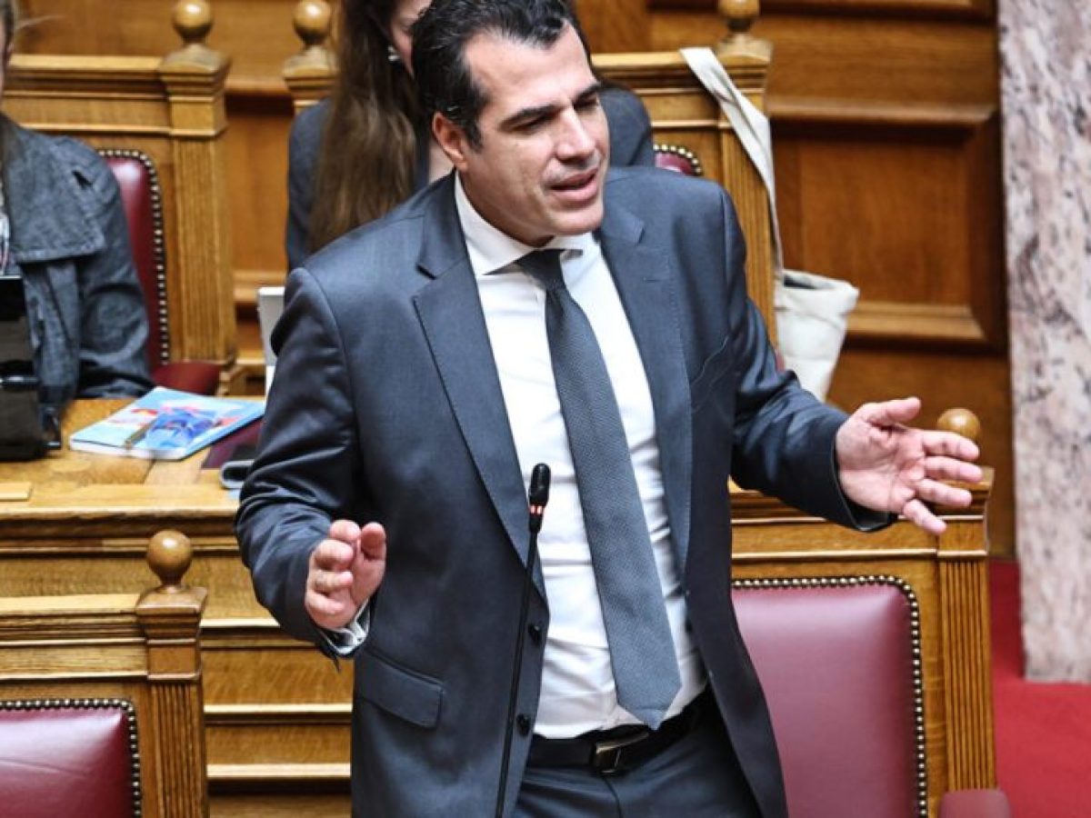 «Είναι ψεύτες»: Ο Πλεύρης διαψεύδει τα περί δικογραφίας εναντίον του για τη διαχείριση της πανδημίας