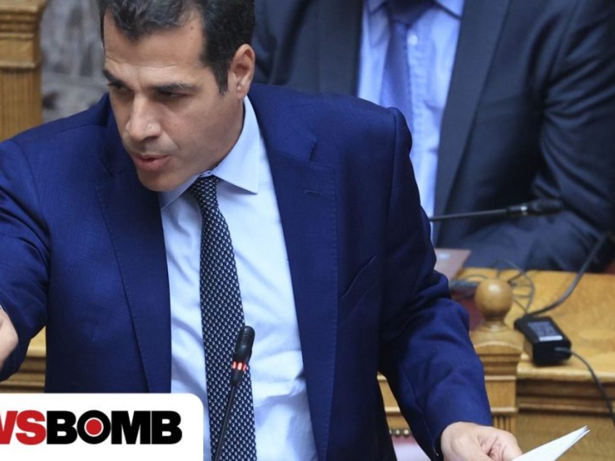 «Είναι ψεύτες»: Ο Πλεύρης διαψεύδει δημοσίευμα για δικογραφία της ευρωπαϊκής εισαγγελίας