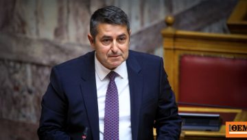Υπεβλήθη σε εμβολισμό ανευρύσματος ο Γιώργος Μυλωνάκης: Πήγε καλά, σοβαρή αλλά ελεγχόμενη η κατάστασή του