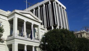 ΥΠΕΞ σε Φιντάν: Η Ελλάδα δεν δέχεται υποδείξεις και δεν οφείλει εξηγήσεις σε κανέναν