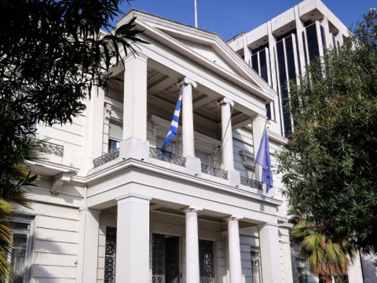 ΥΠΕΞ σε Τουρκία: Η Συνθήκη της Λωζάννης δεν επιδέχεται ερμηνειών, θρησκευτική η μουσουλμανική μειονότητα της Θράκης