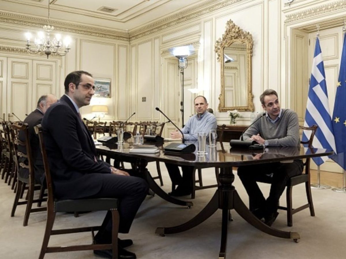 Υποκλοπές: Οι πληροφορίες για νέα στοιχεία, το Μαξίμου και το «καμένο χαρτί» Γρηγόρης Δημητριάδης