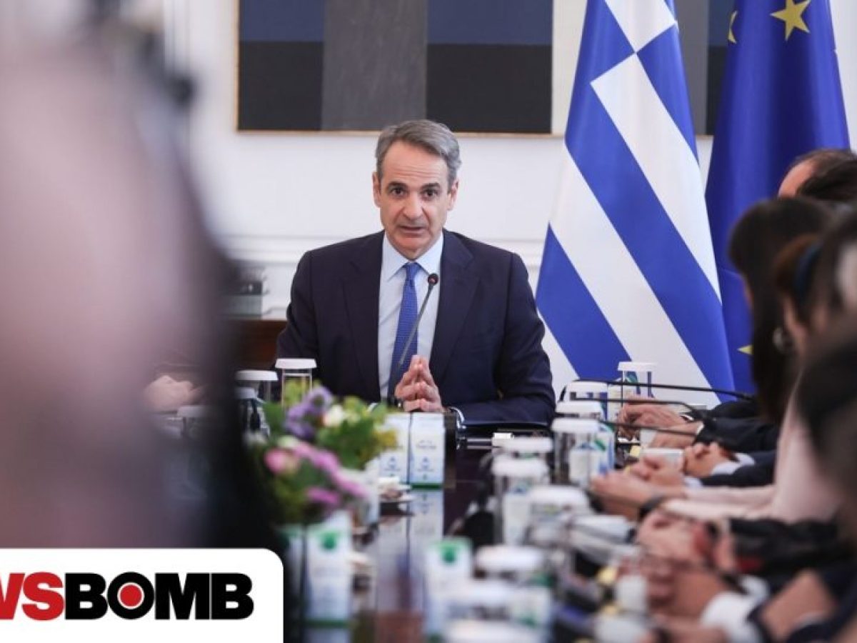 Υπουργικό Συμβούλιο: Τα επτά θέματα που θα τεθούν επί τάπητος