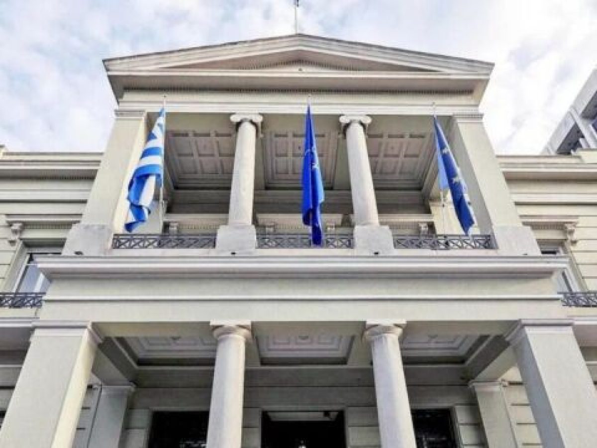 Υπουργείο Εξωτερικών: Oι 3 άξονες της ελληνικής ανθρωπιστικής βοήθειας στον Λίβανο