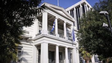Υπουργείο Εξωτερικών για τις απειλές Φιντάν: Η Ελλάδα δεν δέχεται υποδείξεις για την εξωτερική της πολιτική, ούτε οφείλει