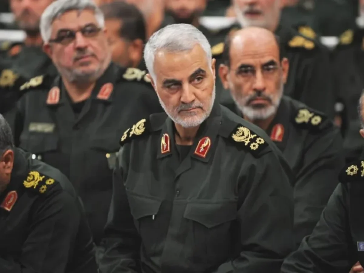 ΗΠΑ: Συνελήφθη η ανιψιά του Σολεϊμανί – Ανάκληση πράσινης κάρτας