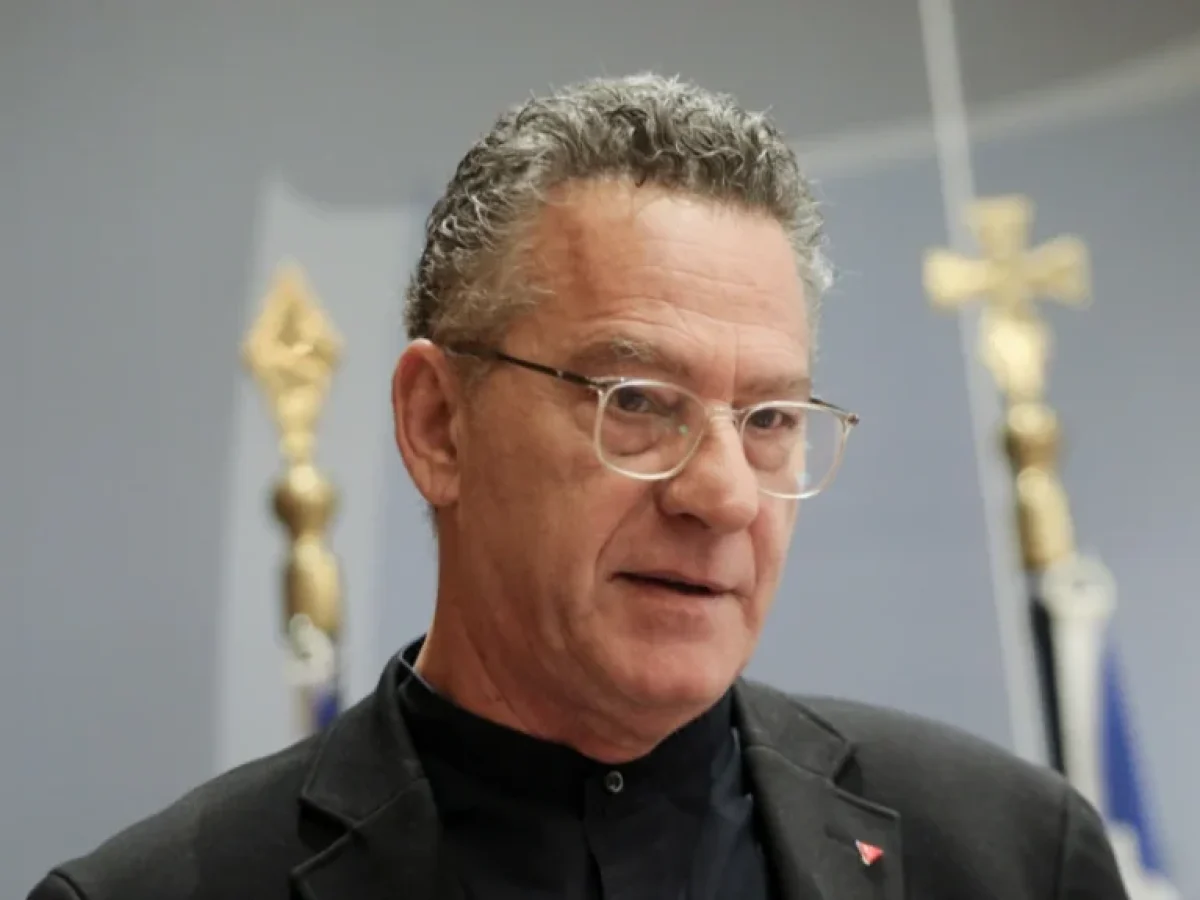 Ήταν πειραγμένες οι εκλογές του 2023, ισχυρίζεται ο ευρωβουλευτής του ΣΥΡΙΖΑ Κώστας Αρβανίτης