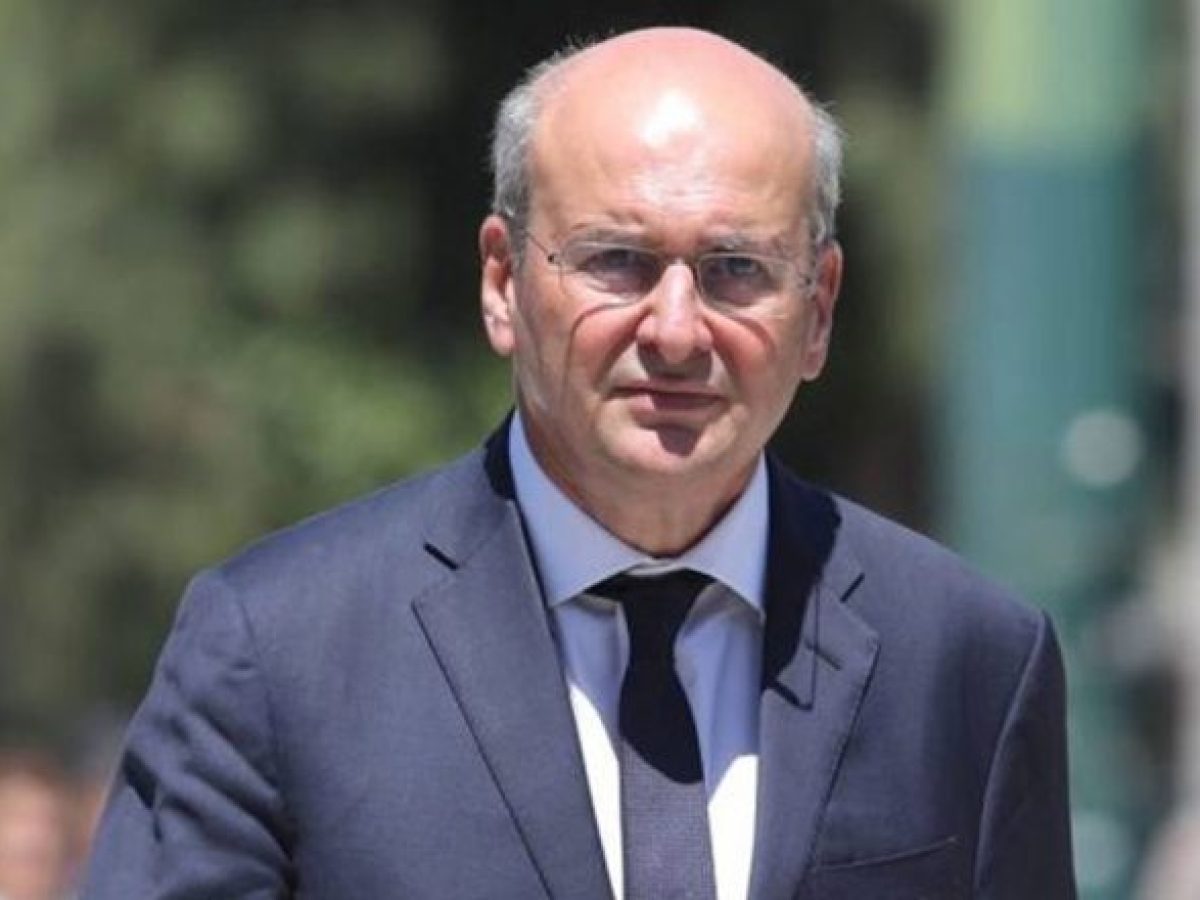 Κ. Χατζηδάκης: «Η κυβέρνηση εξαντλεί τα περιθώρια στήριξης για πολίτες και επιχειρήσεις»