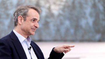 Κ. Μητσοτάκης: Δεν θα κάτσουμε με σταυρωμένα χέρια βλέποντας μια ολόκληρη γενιά να μεγαλώσει με ψυχικά προβλήματα