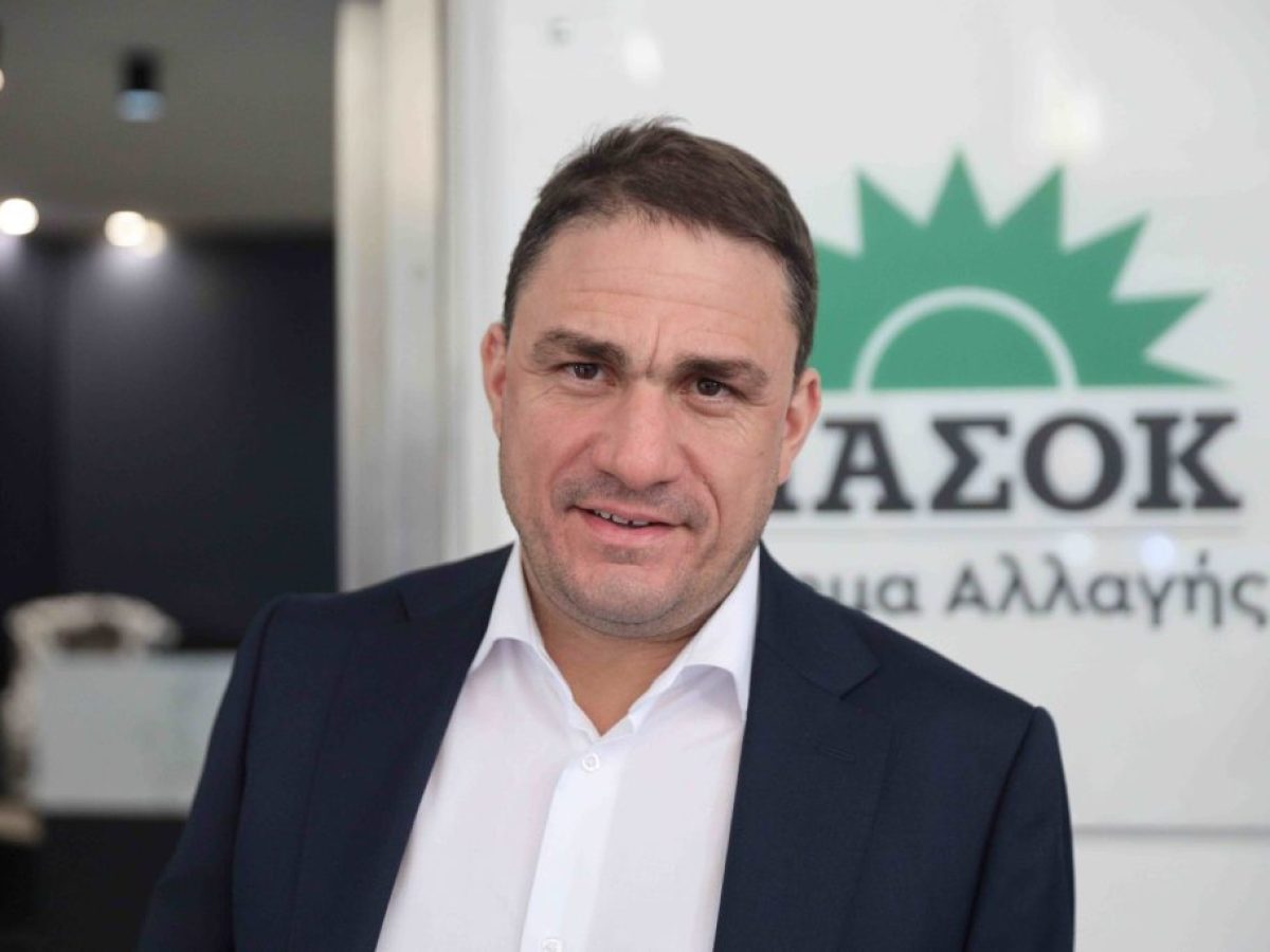 Κ. Τσουκαλάς: Όποιος θέλει να φύγει η ΝΔ και να έρθει αλλαγή έχει μόνο μια επιλογή, το ΠΑΣΟΚ