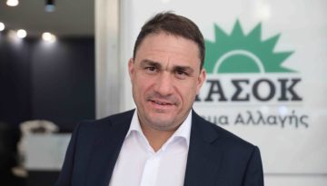 Κ. Τσουκαλάς: Όποιος θέλει να φύγει η ΝΔ και να έρθει αλλαγή έχει μόνο μια επιλογή, το ΠΑΣΟΚ