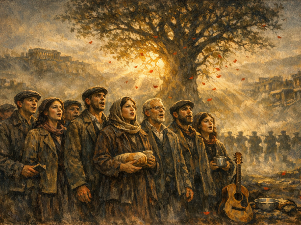 Η σημασία της ιστορικής μνήμης της Καισαριανής