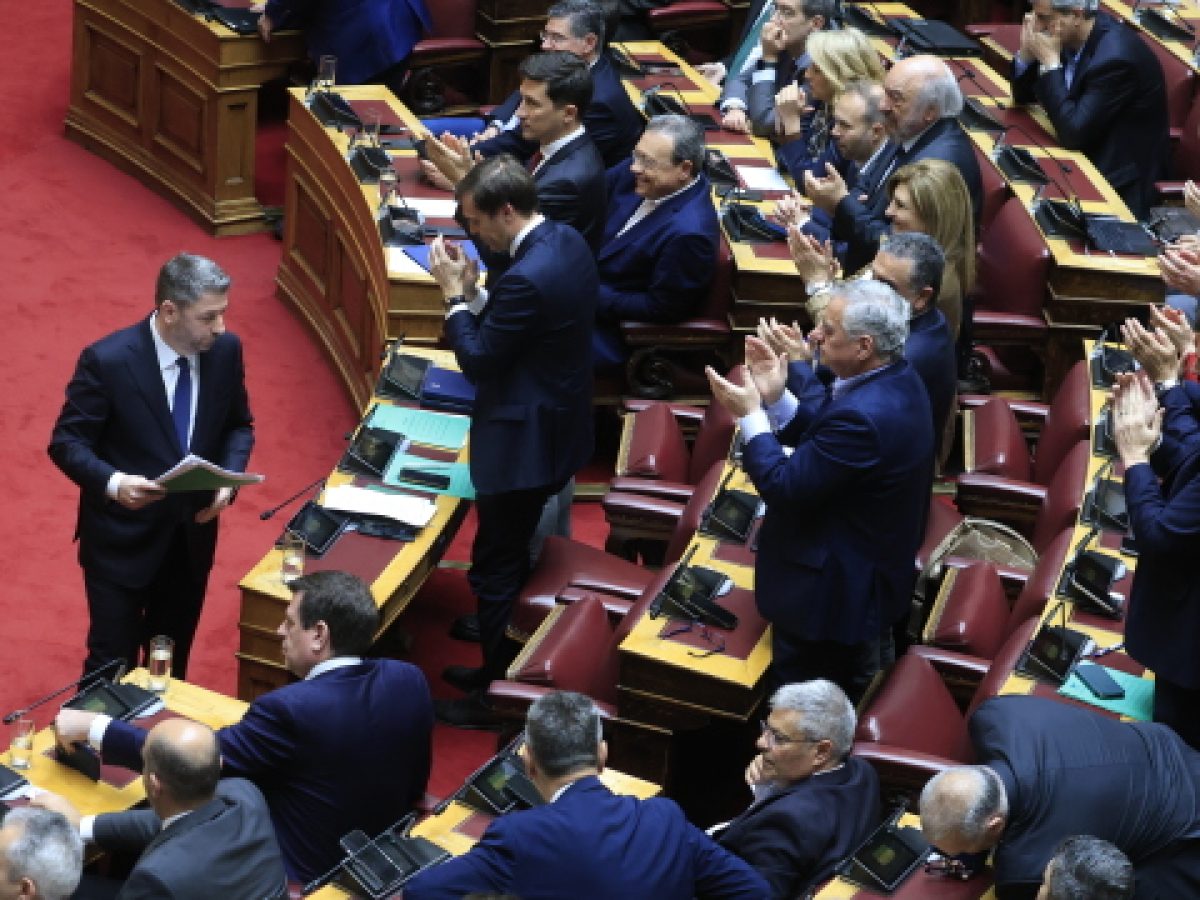 Κάλπες στο ΠΑΣΟΚ την Κυριακή για την ηγετική ομάδα: Ποιο πρόσωπο θα αναλάβει καθήκοντα Γραμματέα