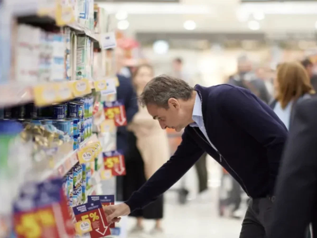 Κάλπικη χρυσόσκονη τα «οκτώ μέτρα ανακούφισης»