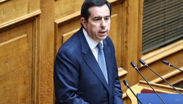 «Καμία εμπλοκή με το ζήτημα»: Η απάντηση του Νότη Μηταράκη για τη δικογραφία του ΟΠΕΚΕΠΕ