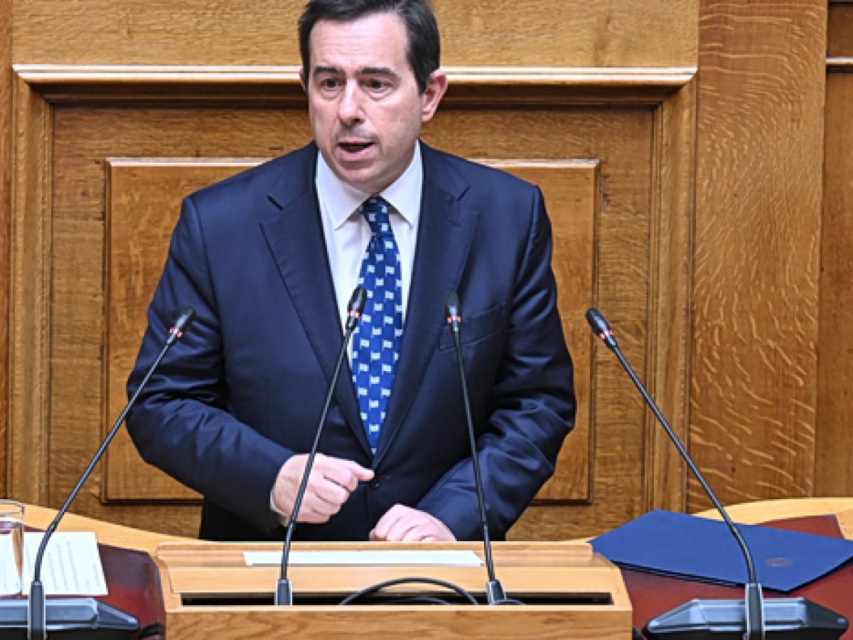 «Καμία εμπλοκή μου » – Τι υποστηρίζει ο Μηταράκης για την επιδότηση κτηνοτρόφου στη Χίο