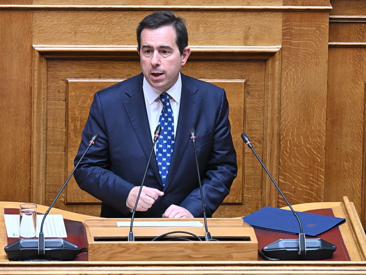 «Καμία εμπλοκή μου» – Τι υποστηρίζει ο Μηταράκης για την επιδότηση κτηνοτρόφου στη Χίο