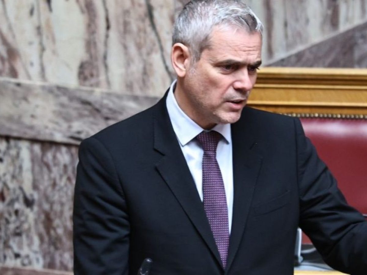 Καραγκούνης: Ενίσχυση της αγοράς εργασίας σε μια εποχή μετασχηματισμών – Προκλήσεις και στρατηγικές
