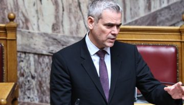 Καραγκούνης: Ενίσχυση της αγοράς εργασίας σε μια εποχή μετασχηματισμών – Προκλήσεις και στρατηγικές