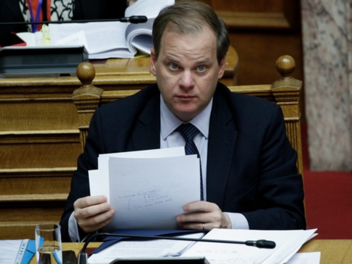 Καραμανλής για ΟΠΕΚΕΠΕ: «Δεν θα είμαι υποψήφιος στις προσεχείς εκλογές»