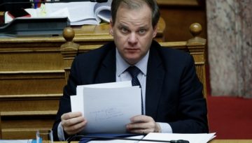 Καραμανλής για ΟΠΕΚΕΠΕ: «Δεν θα είμαι υποψήφιος στις προσεχείς εκλογές»