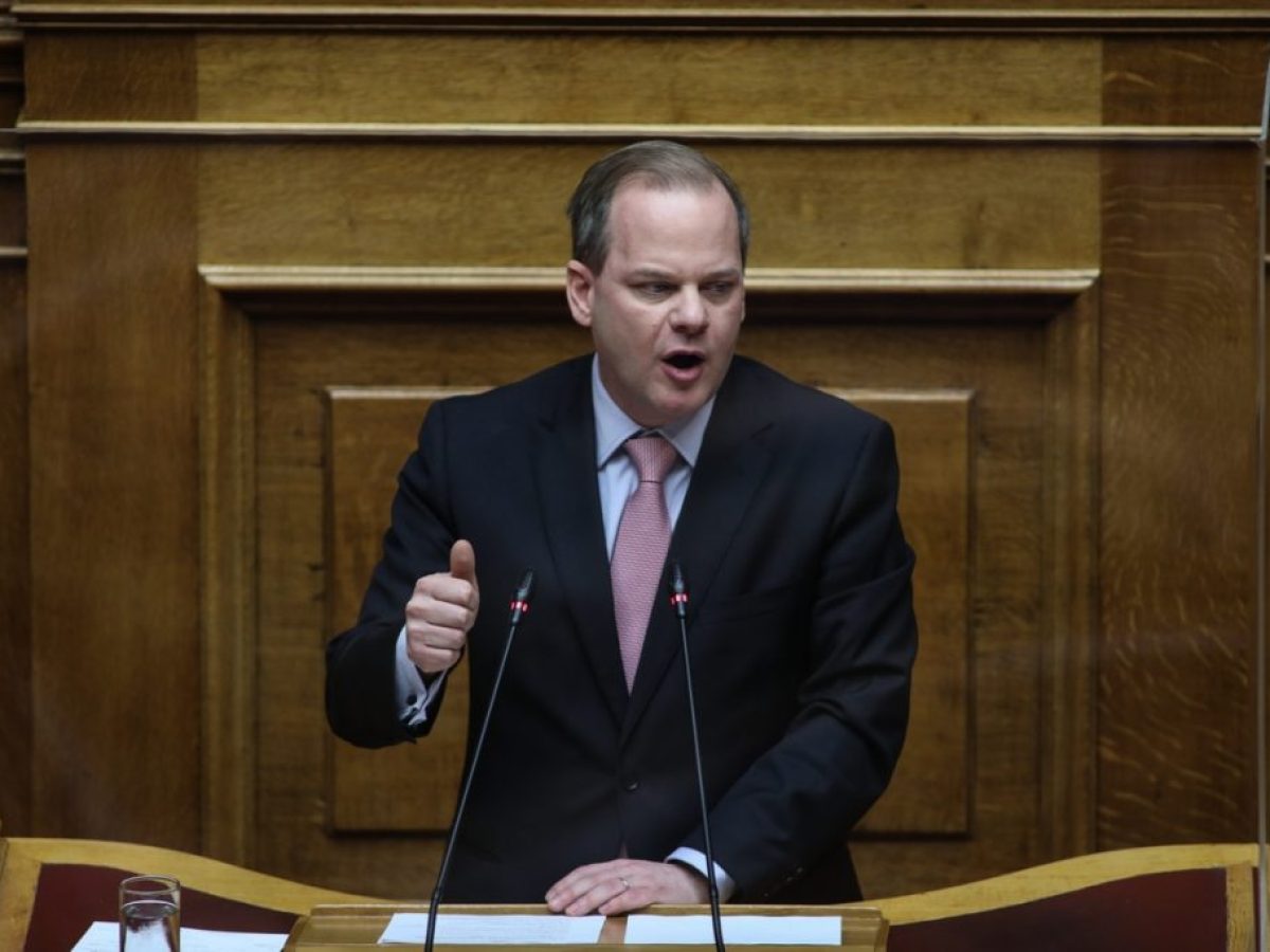 Καραμανλής: «Είμαι αθώος, στοχοποιούμαι επειδή φέρω συγκεκριμένο επώνυμο»