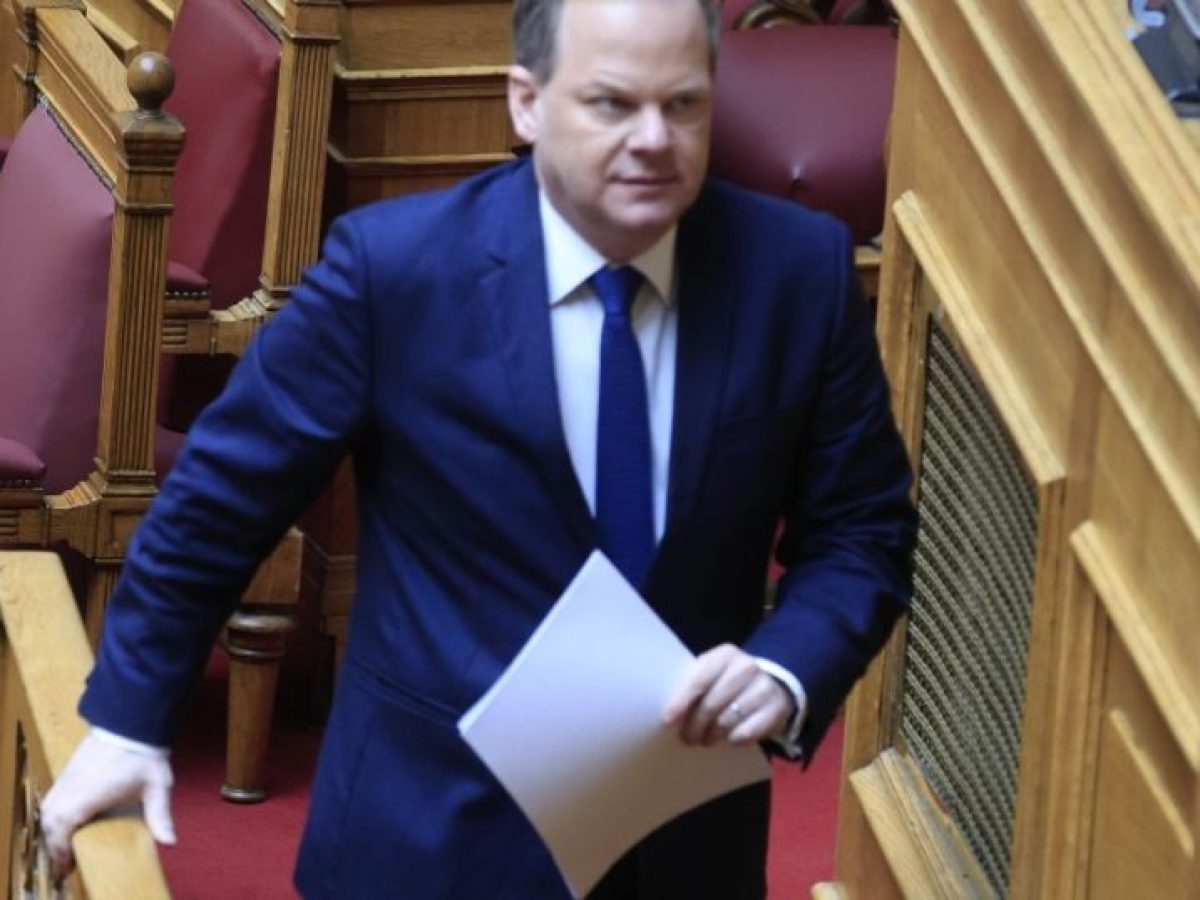 Καραμανλής: Αβάσιμα τα όσα μου καταλογίζονται, είμαι αθώος,θα το αποδείξω