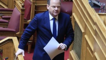 Καραμανλής: Αβάσιμα τα όσα μου καταλογίζονται, είμαι αθώος,θα το αποδείξω