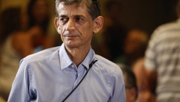 &Kappa;&alpha;&rho;&alpha;&nu;ί&kappa;&alpha;&sigmaf; &kappa;&alpha;&tau;ά &alpha;&nu;&tau;&iota;&pi;&omicron;&lambda;ί&tau;&epsilon;&upsilon;&sigma;&eta;&sigmaf; &mu;&epsilon; &alpha;&phi;&omicron;&rho;&mu;ή &tau;&omicron;&nu; &Lambda;&alpha;&zeta;&alpha;&rho;ί&delta;&eta;: &laquo;Ά&chi;&rho;&eta;&sigma;&tau;&eta;, &alpha;&nu;ί&kappa;&alpha;&nu;&eta;, &sigma;&tau;&eta;&nu; &kappa;&omicron;&sigma;&mu;ά&rho;&alpha; &tau;&eta;&sigmaf;&raquo;