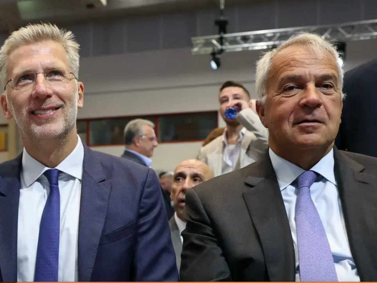 Καρφιά Βορίδη κατά “άκαπνους μαχητές” της Βουλής