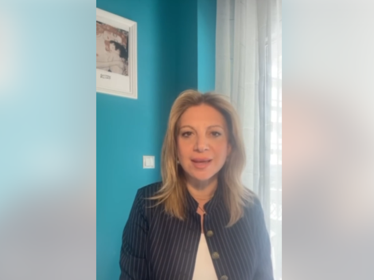 Καρυστιανού: «Πόσοι άλλοι Λαζαρίδηδες υπάρχουν;»