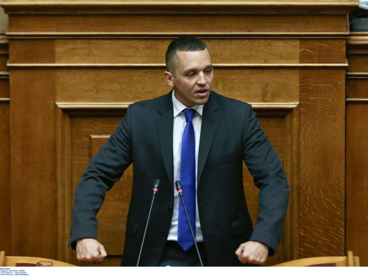 Κασιδιάρης: Την 21η Απριλίου 1967 είχαμε Χούντα, σήμερα έχουμε απαγορεύσεις κομμάτων