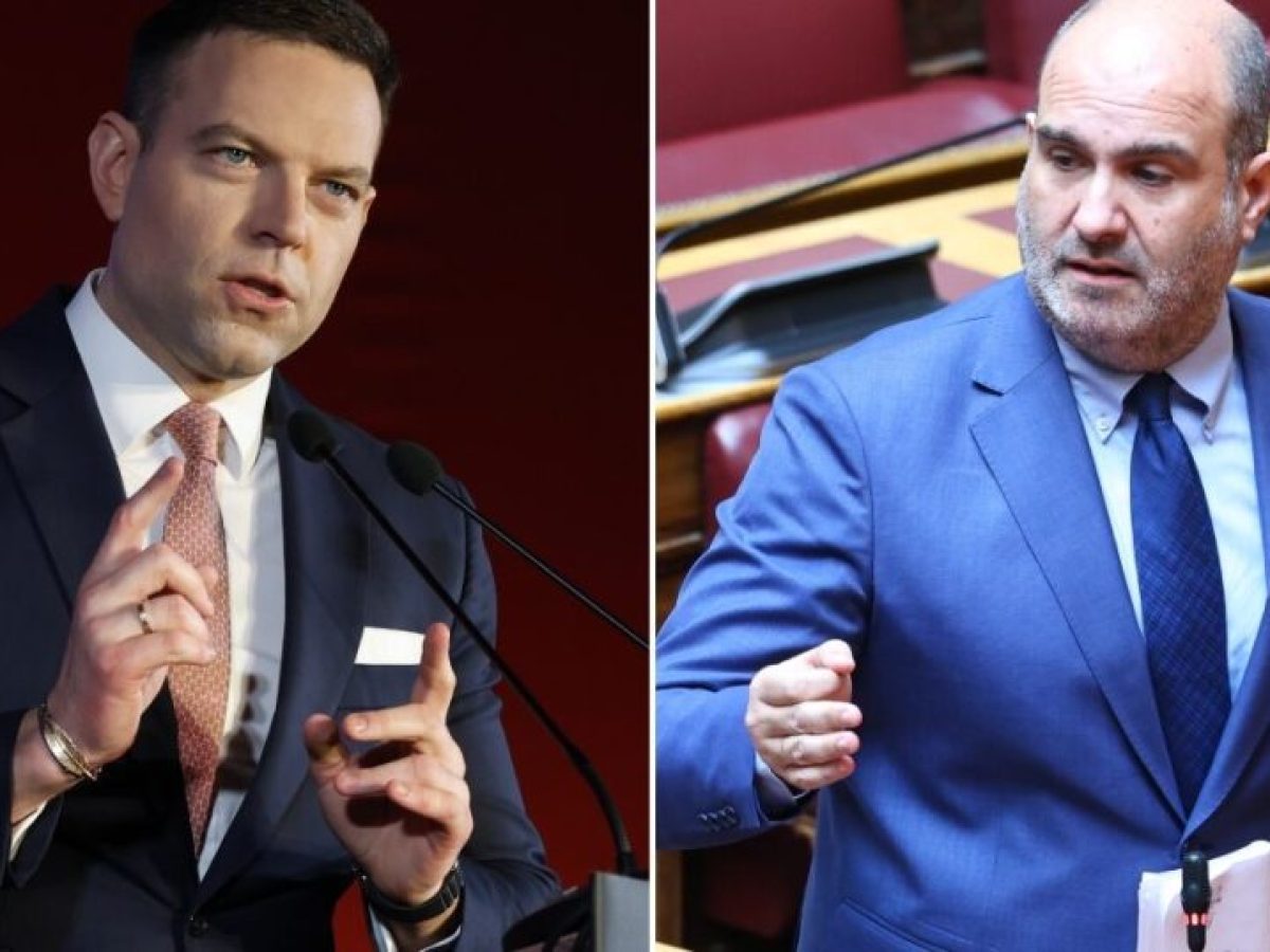 Κασσελάκης: Νέο χτύπημα στη ΝΔ για την «αριστεία» – «Κύριε Μαρκόπουλε έχετε πτυχίο;»