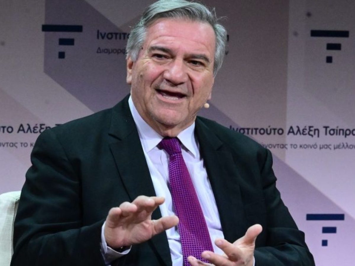 Καστανίδης: Δεν θα καθορίσει ο Ανδρουλάκης εάν θα είμαι στην πολιτική ζωή του τόπου