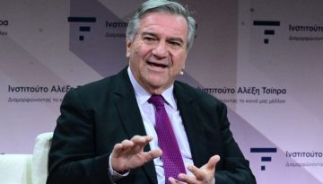 Καστανίδης: Δεν θα καθορίσει ο Ανδρουλάκης εάν θα είμαι στην πολιτική ζωή του τόπου