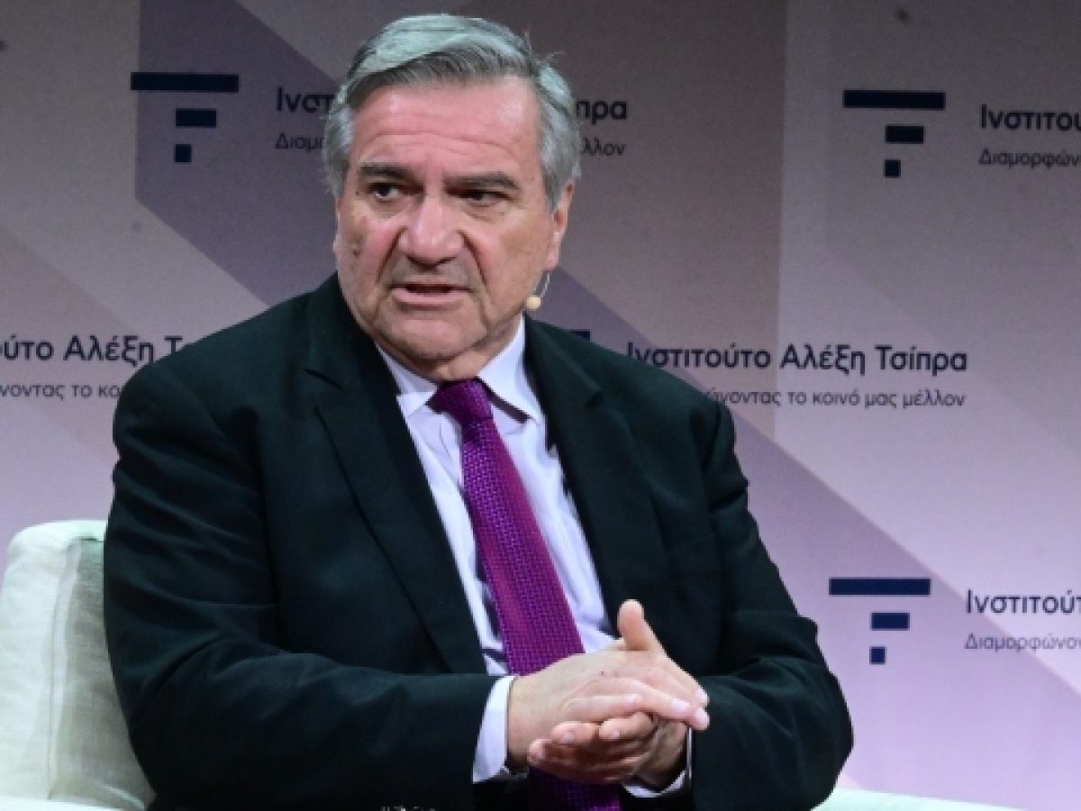 Καστανίδης: Δεν θα καθορίσει ο Ανδρουλάκης εάν θα είμαι στην πολιτική ζωή του τόπου