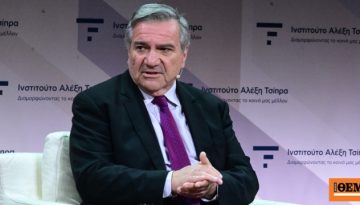 Καστανίδης: Δεν θα καθορίσει ο Ανδρουλάκης εάν θα είμαι στην πολιτική ζωή του τόπου