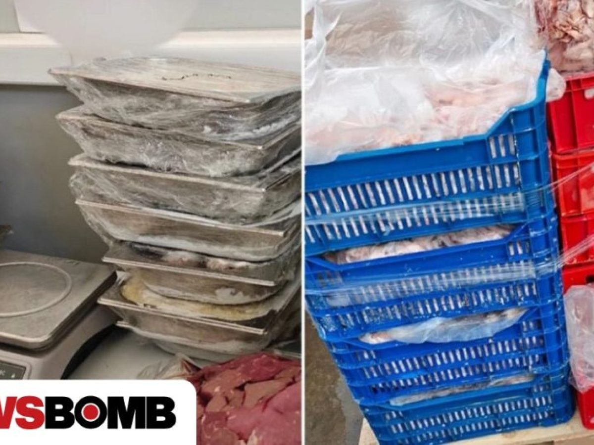 Κατασχέθηκαν έντεκα τόνοι ακατάλληλων κρεάτων σε ελέγχους της Περιφέρειας Αττικής