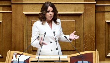 Κατερίνα Παπακώστα: Ζητώ την άρση ασυλίας μου – Θα είμαι εκτός ψηφοδελτίων της ΝΔ, εάν υπάρχει σκιά