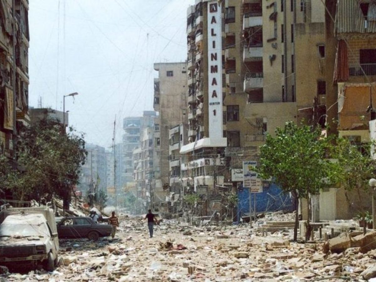 Καθημερινά εγκλήματα σε Λίβανο και Γάζα