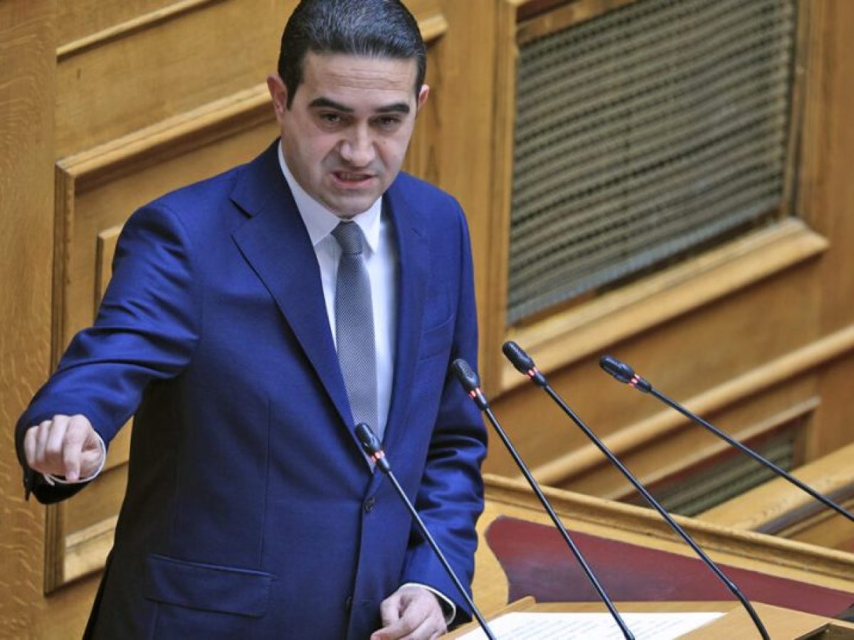 Κατρίνης: Δεν ζητάμε Εξεταστική για να αποκομίσουμε εκλογικά πολιτικά οφέλη