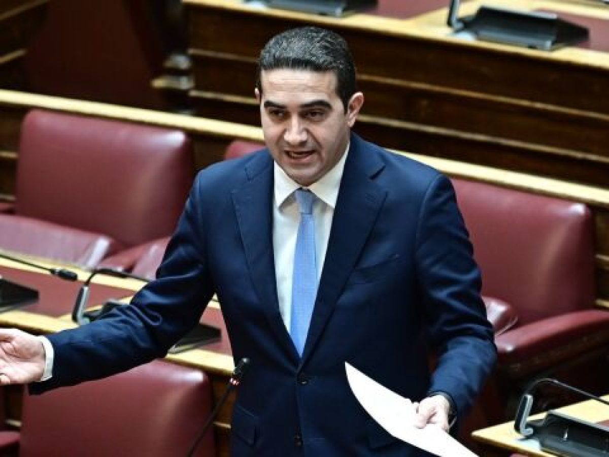 Κατρίνης: Η κυβέρνηση στοχοποιεί όποιον την ενοχλεί (Βίντεο)