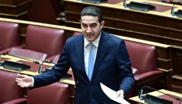 Κατρίνης: Η κυβέρνηση στοχοποιεί όποιον την ενοχλεί (Βίντεο)