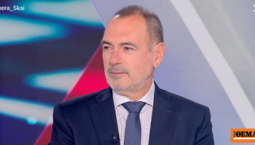 Κατσανιώτης: Δεν είμαστε αντάρτες αλλά ανησυχούντες, κανείς μας δεν ζήτησε να πάμε σε καινούργια φέουδα στη διακυβέρνηση