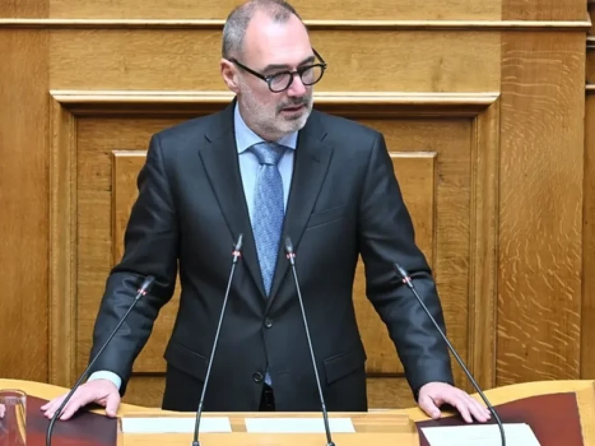 Κατσανιώτης για Λαζαρίδη: Ο καθένας κρίνεται από τη δημόσια παρουσία και τον δημόσιο λόγο του – Τι είπε για Σαμαρά