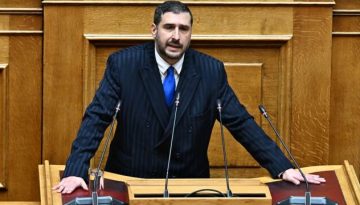 Κατσιβαρδάς: Ευχής έργον μια πιθανή προσχώρησή μου στη ΝΔ – Είμαι ένας απλός στρατιώτης της παράταξης (Βίντεο)