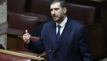 Κατσιβαρδάς: Ευχής έργον μια πιθανή προσχώρησή μου στη ΝΔ λέει ο πρώην βουλευτής των Σπαρτιατών