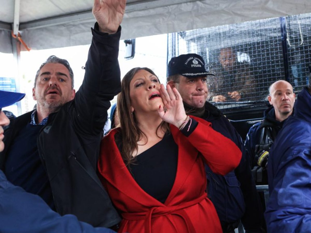 Και δεύτερη δικογραφία για την Κωνσταντοπούλου